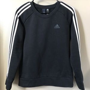 ADIDAS sweatshirt. XS